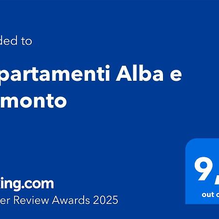 Appartamenti Alba E Tramonto Đảo Đảo Lampedusa Ngoại thất bức ảnh
