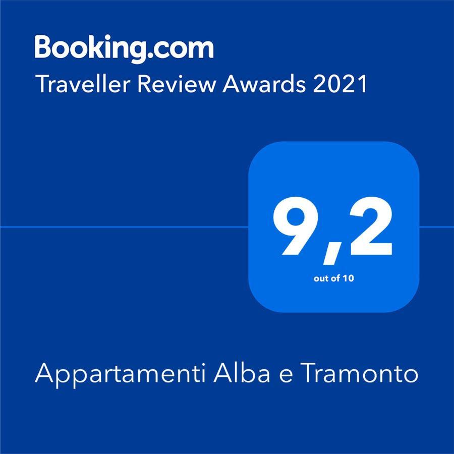 Appartamenti Alba E Tramonto Đảo Đảo Lampedusa Ngoại thất bức ảnh