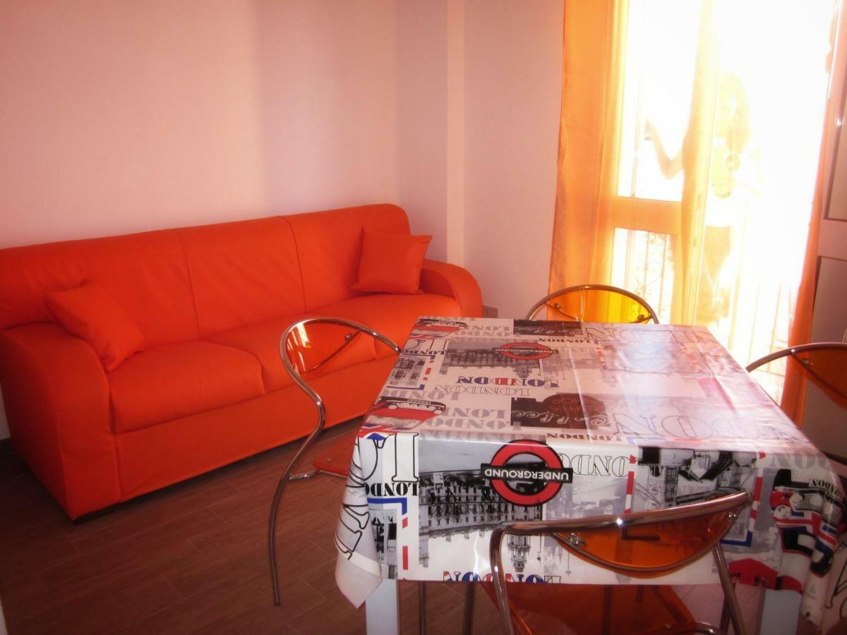 Appartamenti Alba E Tramonto Đảo Đảo Lampedusa Ngoại thất bức ảnh