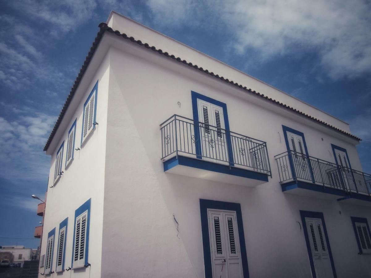 Appartamenti Alba E Tramonto Đảo Đảo Lampedusa Ngoại thất bức ảnh